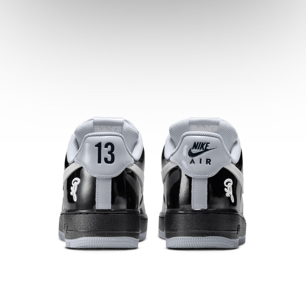 Nike Air Force 1 x SYNA WORLD x Central Cee