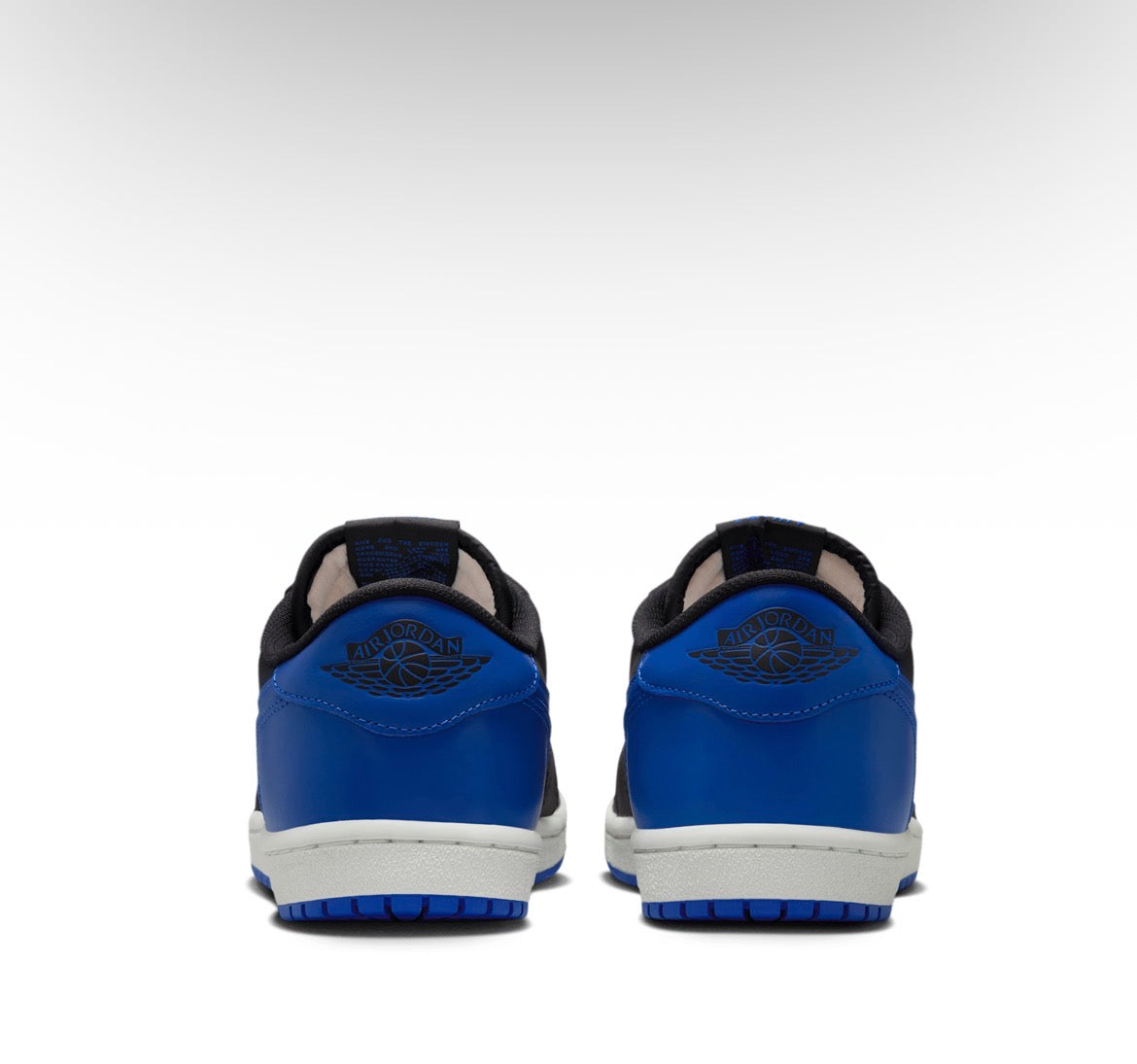 Nike Air Jordan 1 Low ‘85 «Royal»