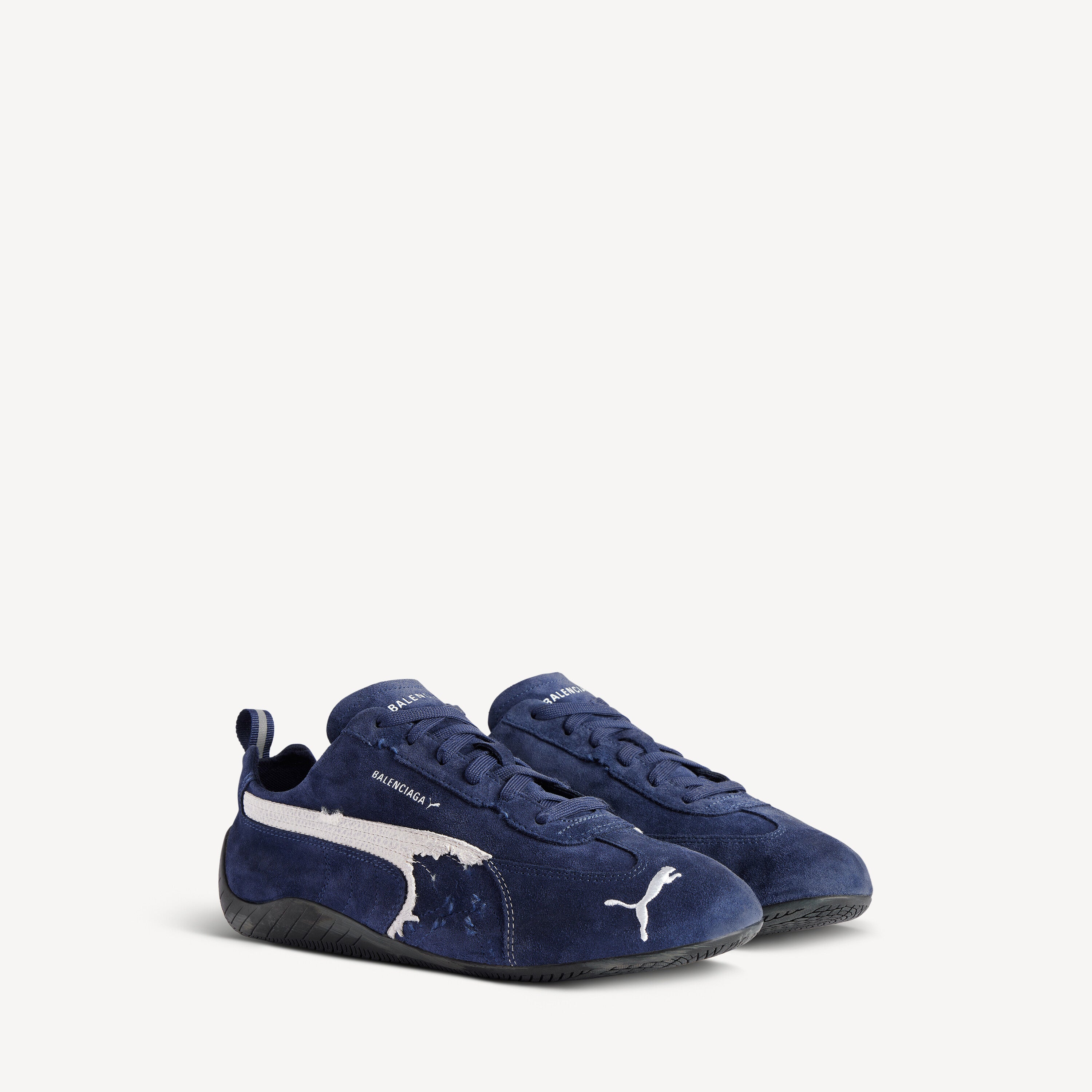 Balenciaga x Puma Speedcat Suede