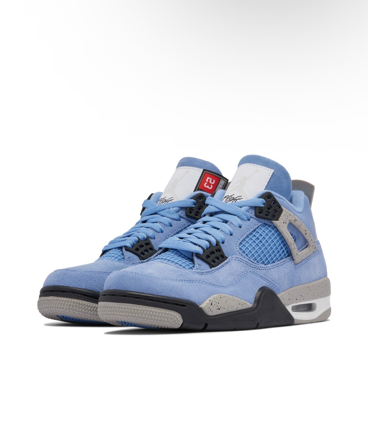Nike Air Jordan 4 Retro University Blue