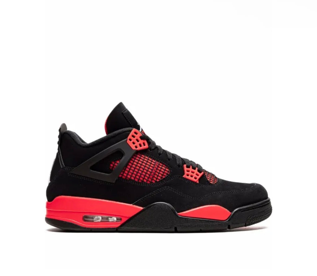 Air Jordan 4 Retro Red Thunder