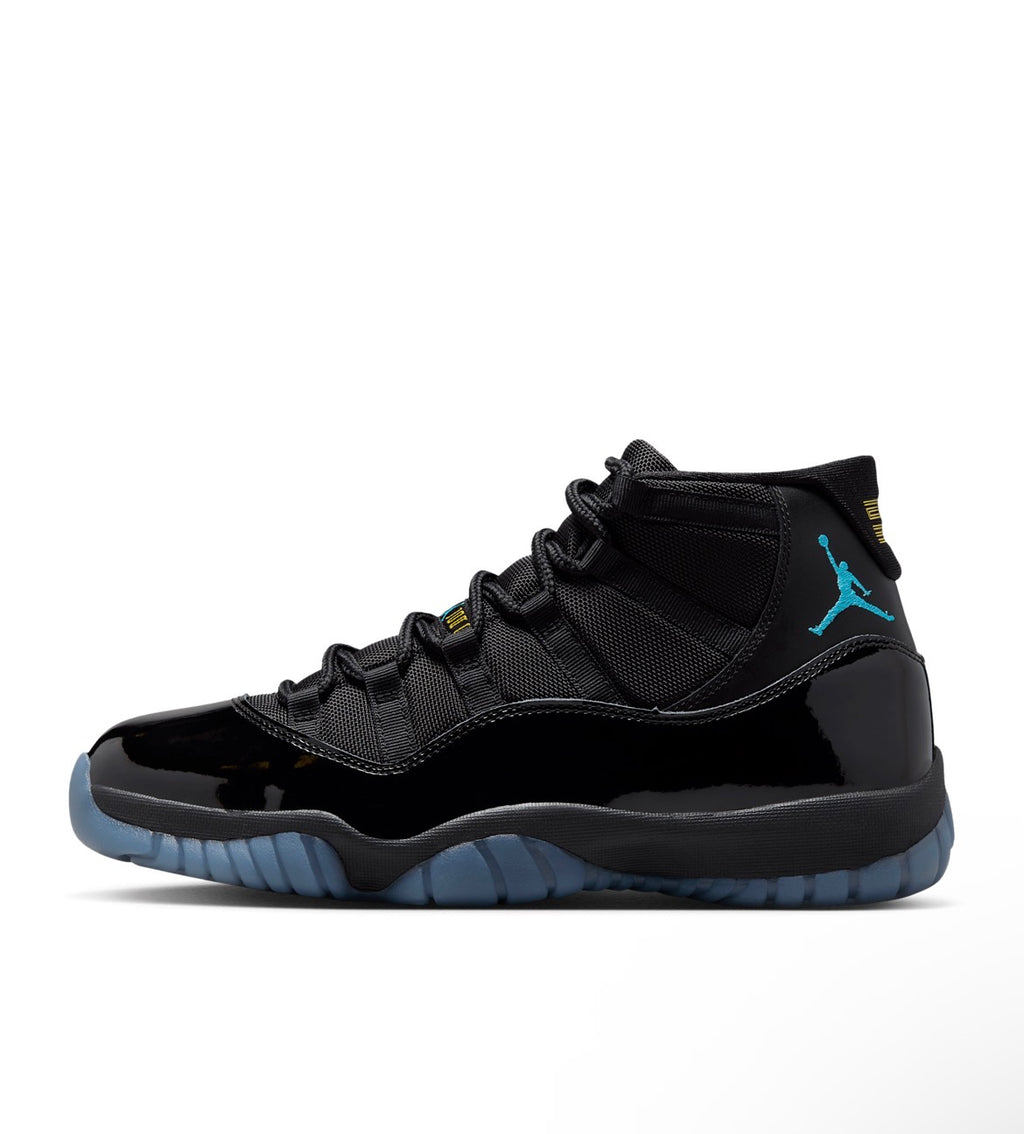 Nike Air Jordan 11 "Gamma Blue"