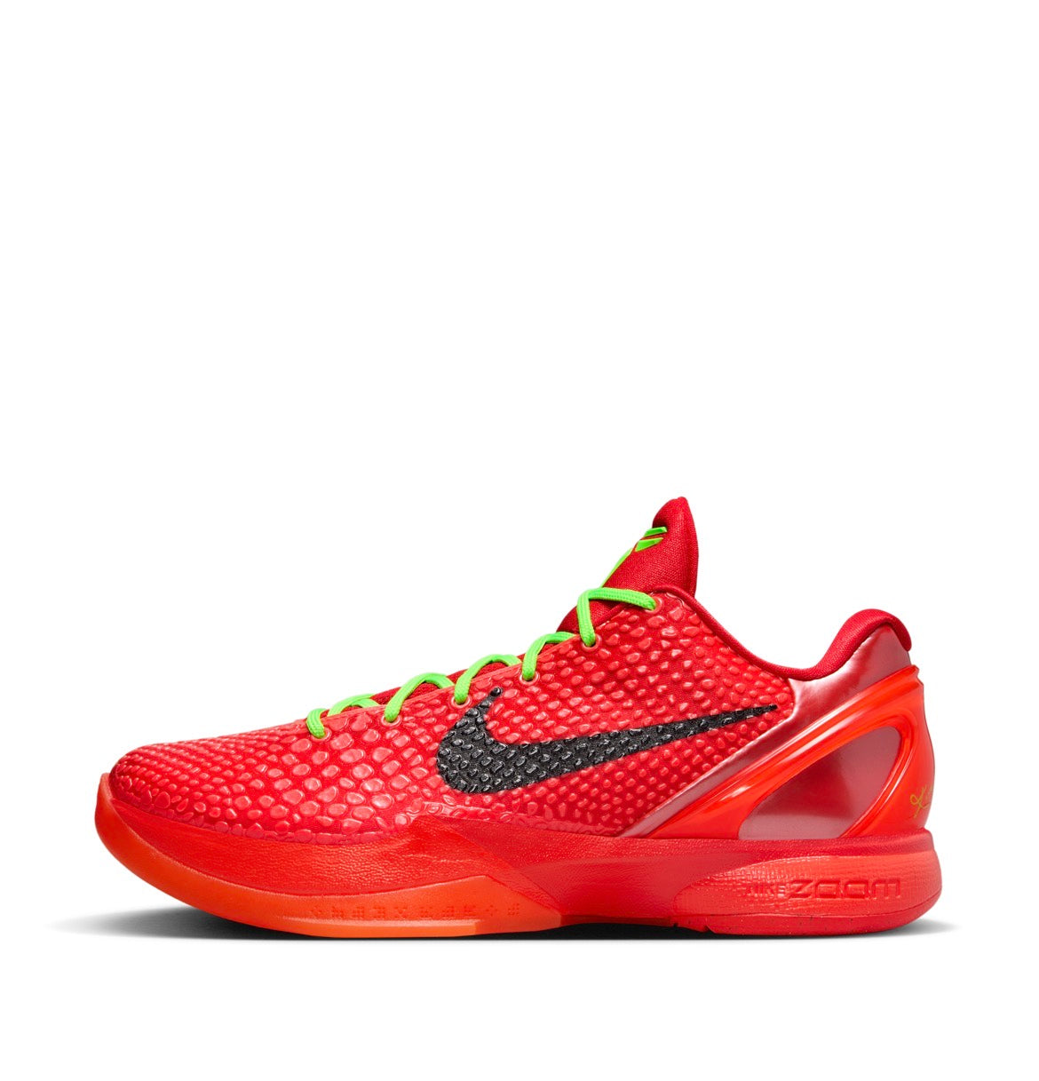 Nike Kobe 6 Protro «Revese Grinch»