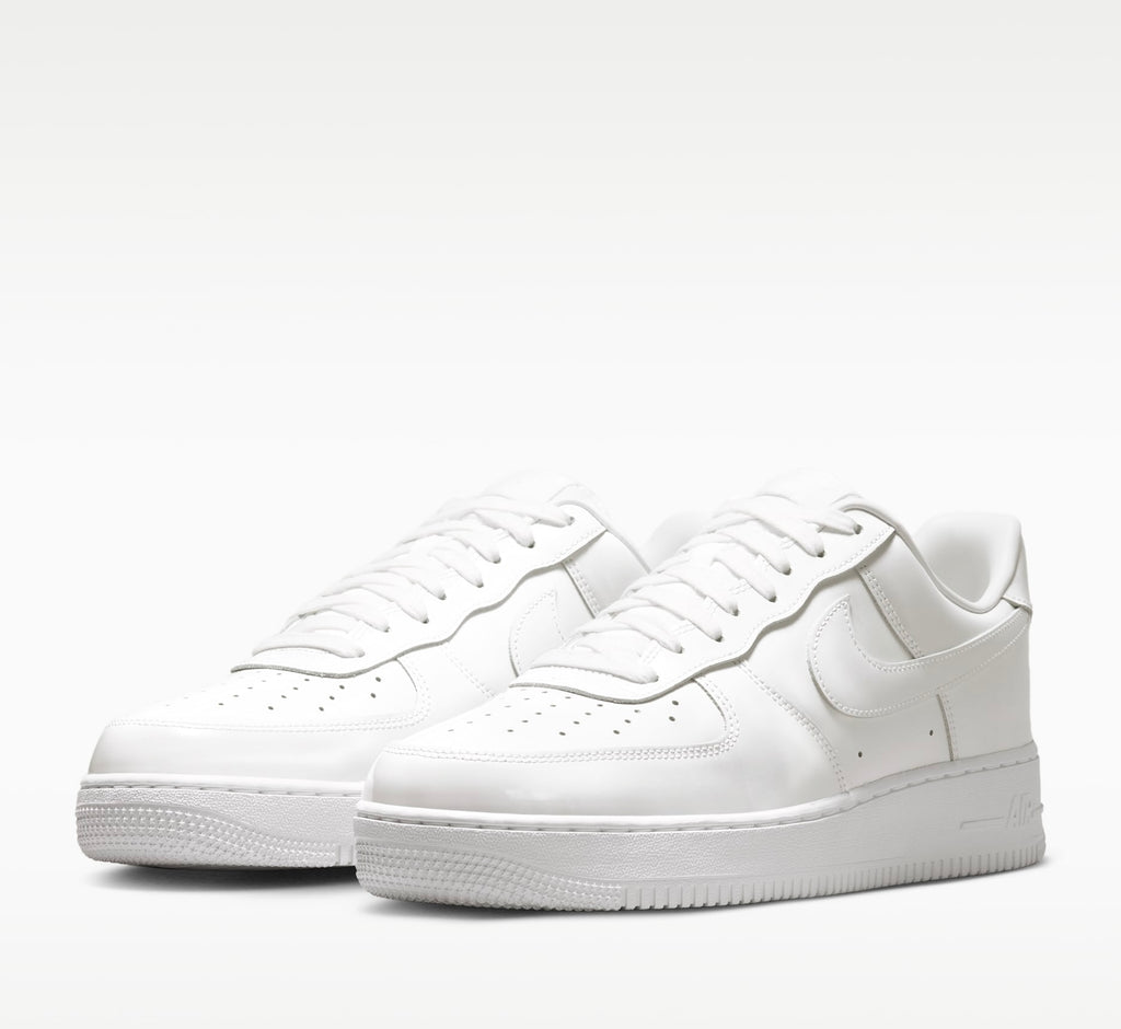 Nike Air Force 1 ‘07 PRM "White Patent"