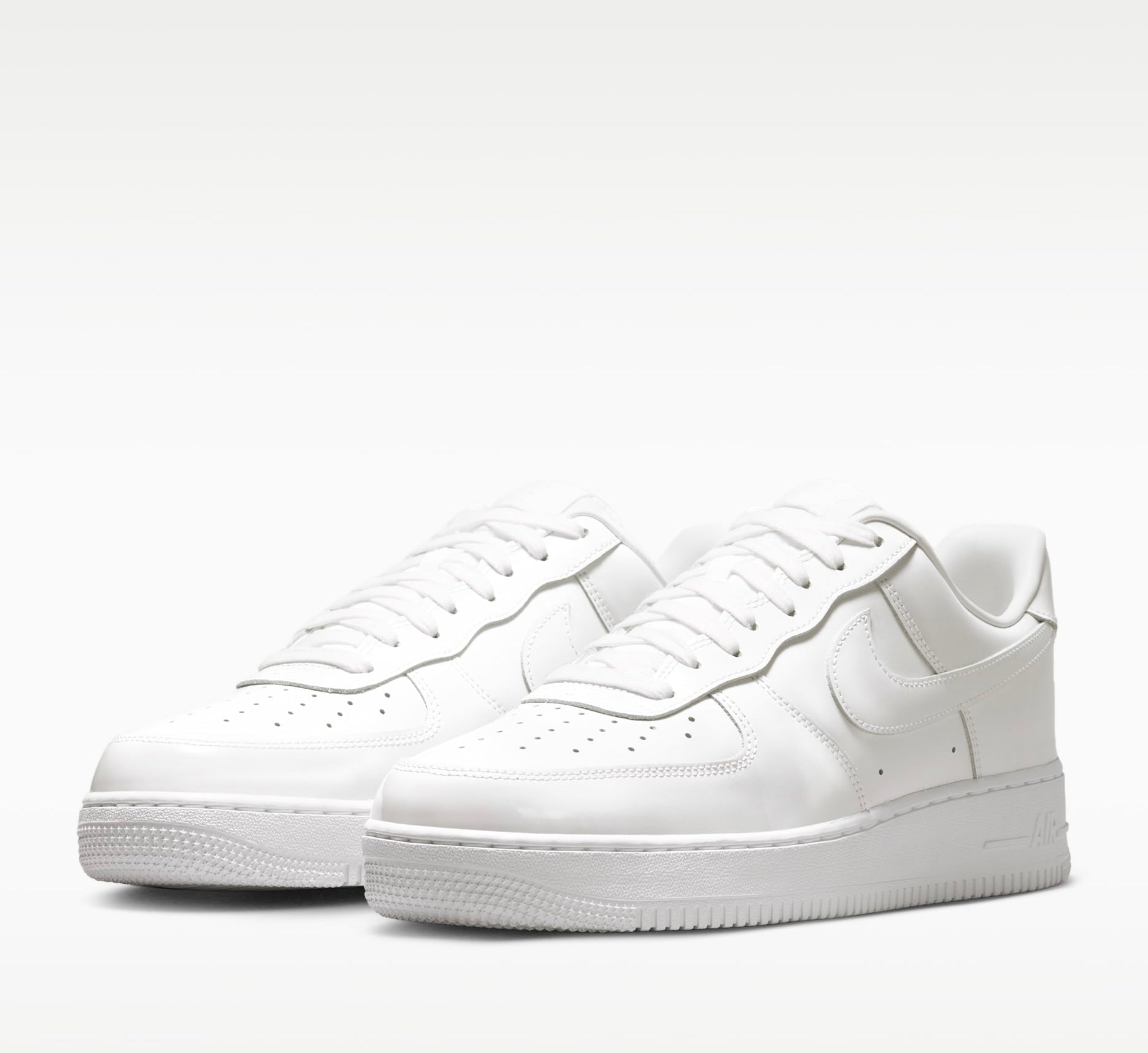 Nike Air Force 1 ‘07 PRM "White Patent"