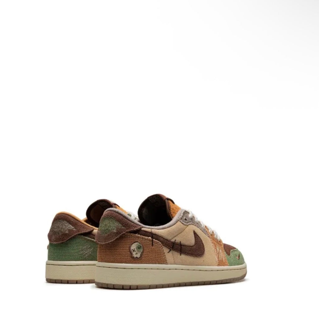 Air Jordan 1 Retro Low OG Zion Williamson "Voodoo"