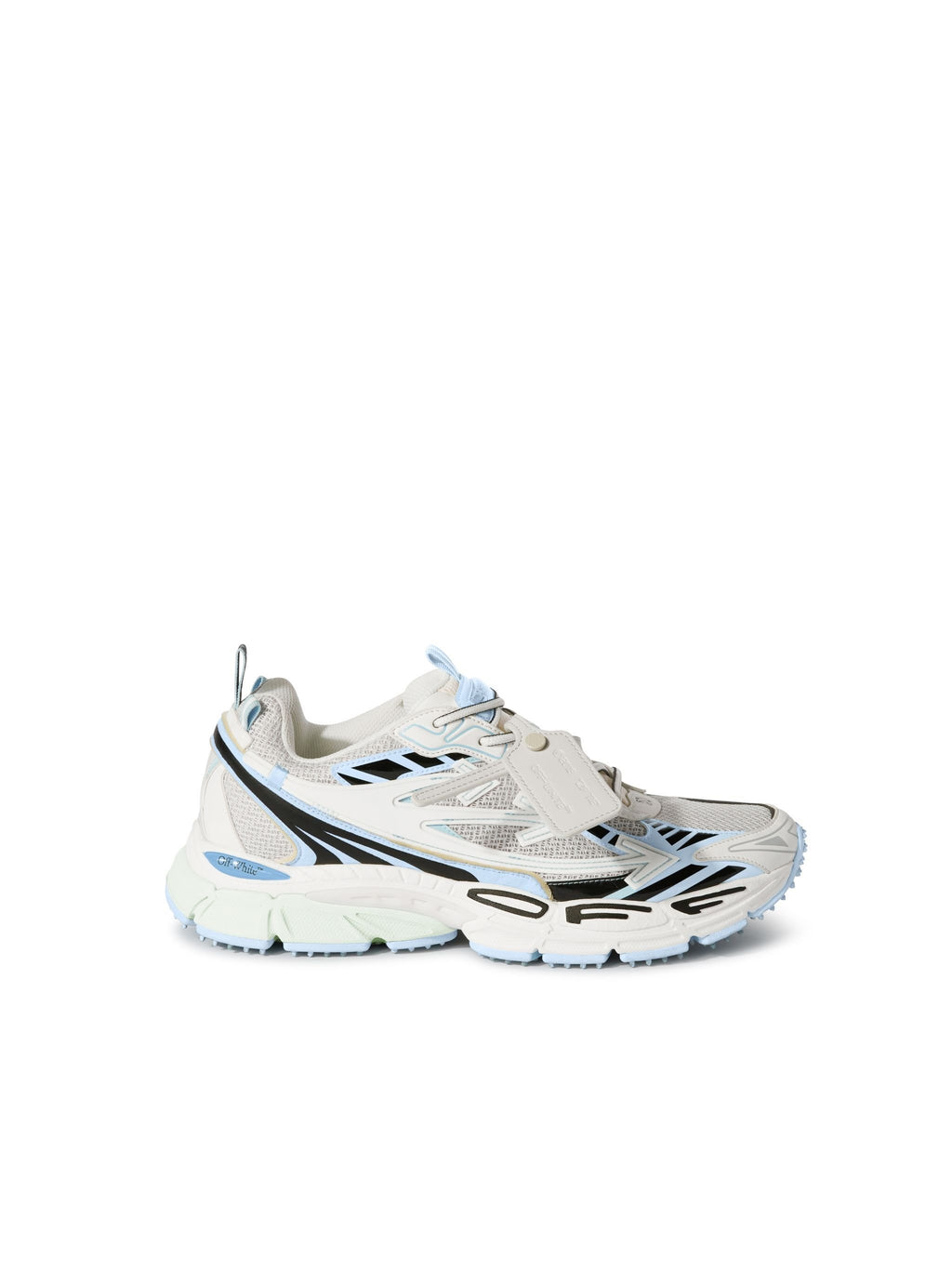 Off-White Be Right Back