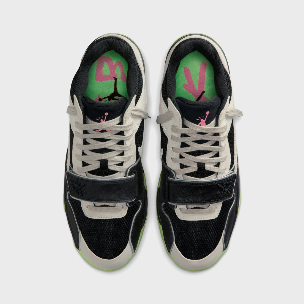 Air Jordan x Travis Scott x Chase B Jumpman Jack "CJ1 T-Rexx"
