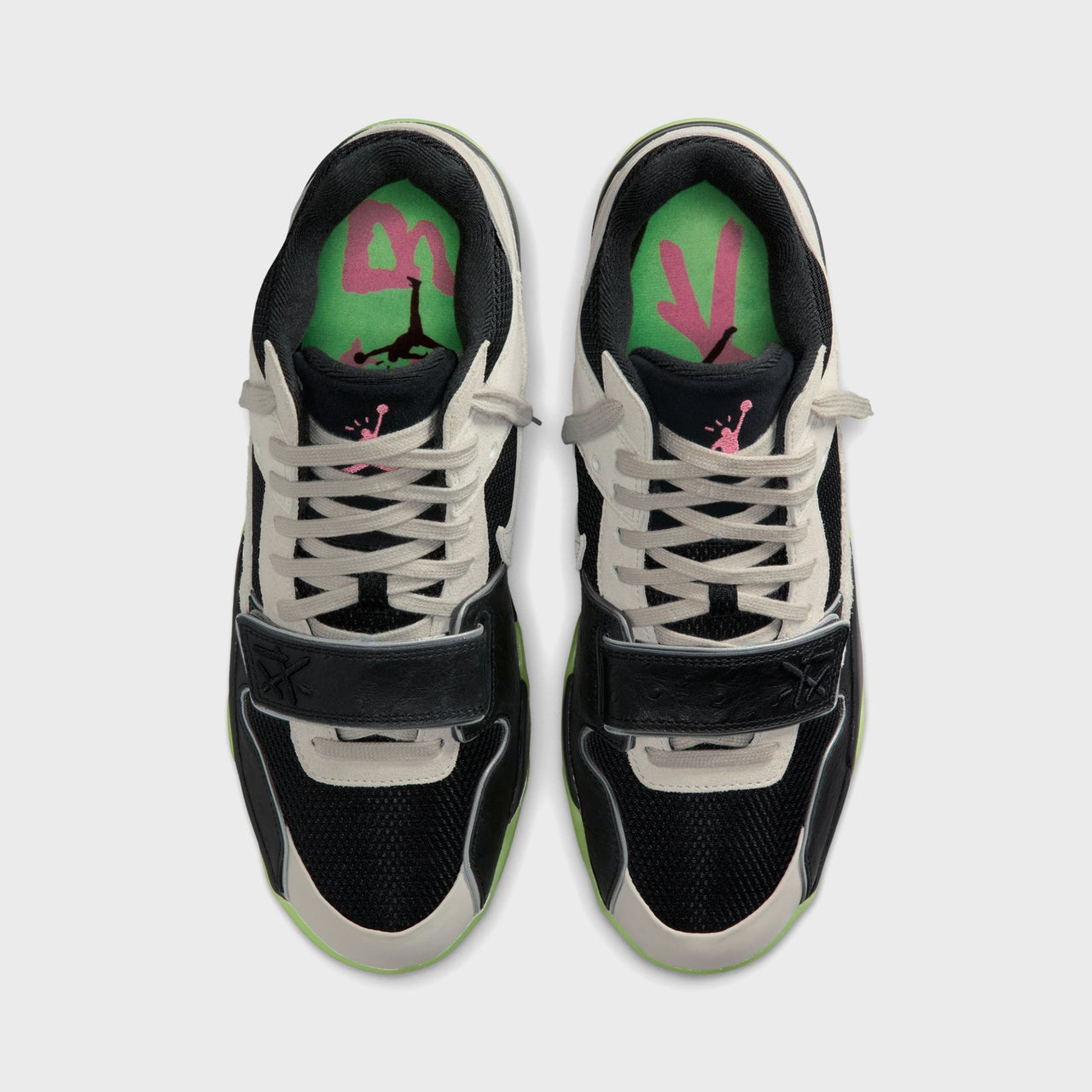 Air Jordan x Travis Scott x Chase B Jumpman Jack "CJ1 T-Rexx"