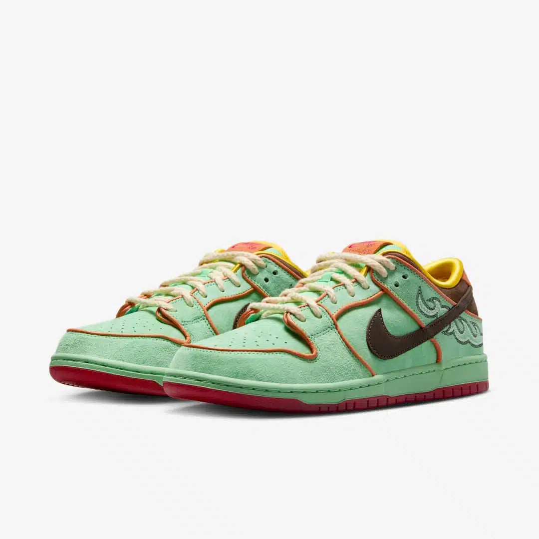 Nike SB Dunk Low Pro Tourmaline