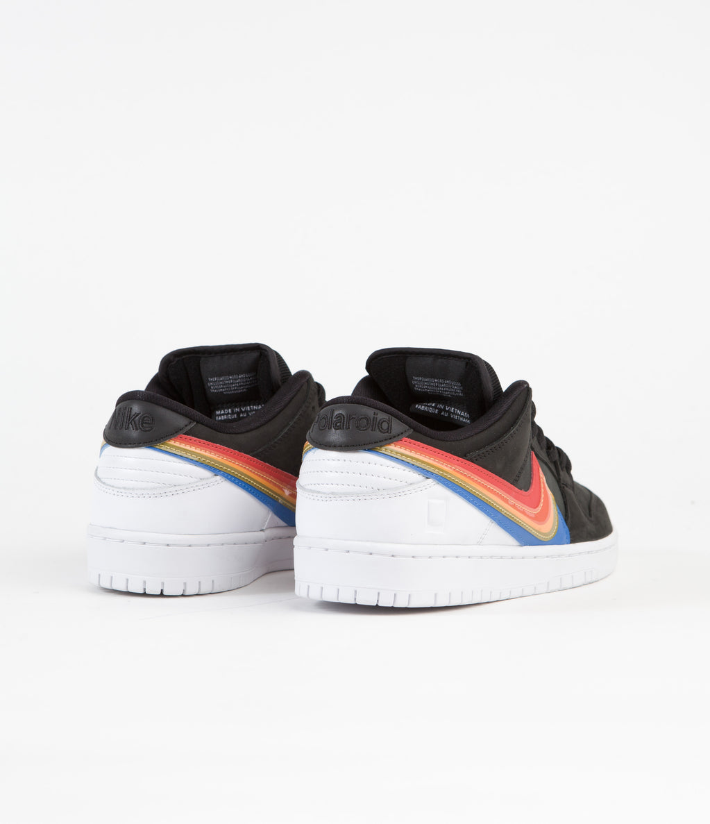 Nike SB Dunk x Polaroid