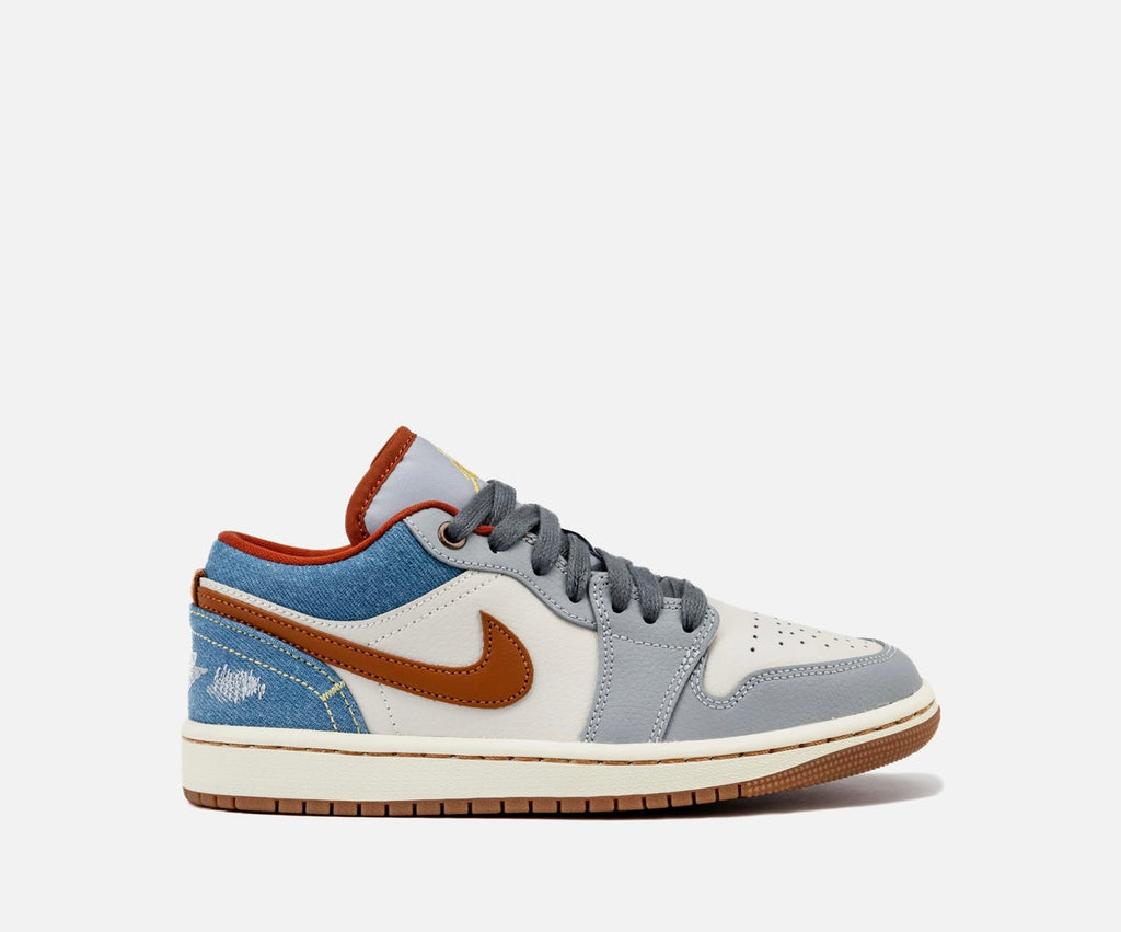 Air Jordan 1 Low "Phantom Denim"