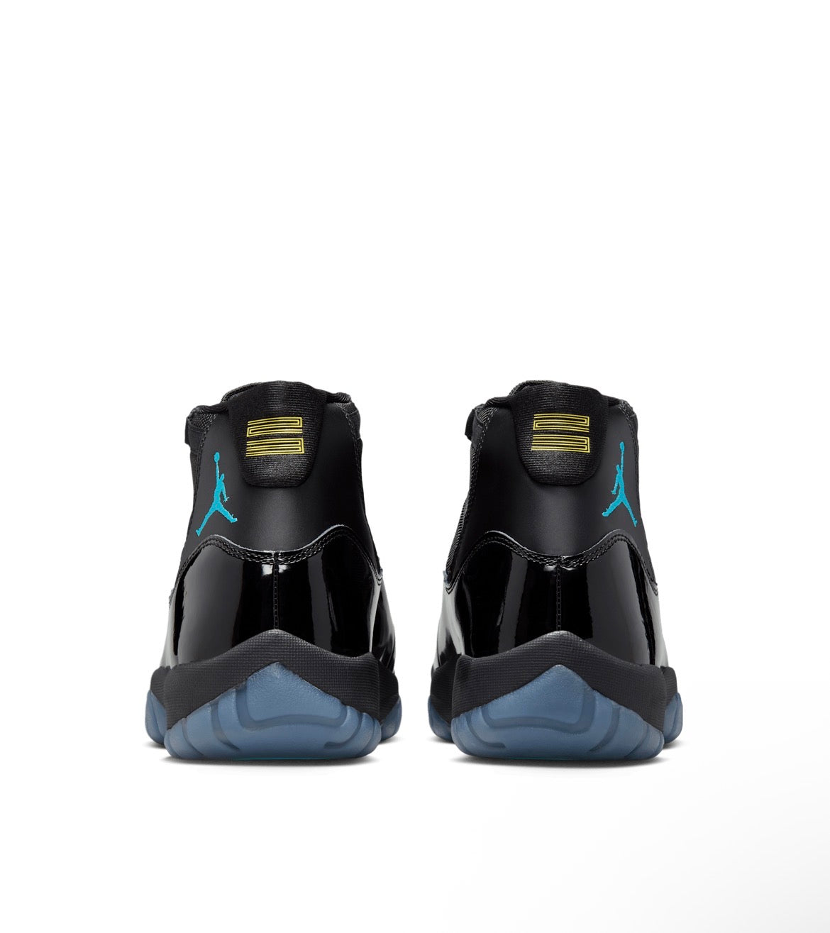 Nike Air Jordan 11 "Gamma Blue"