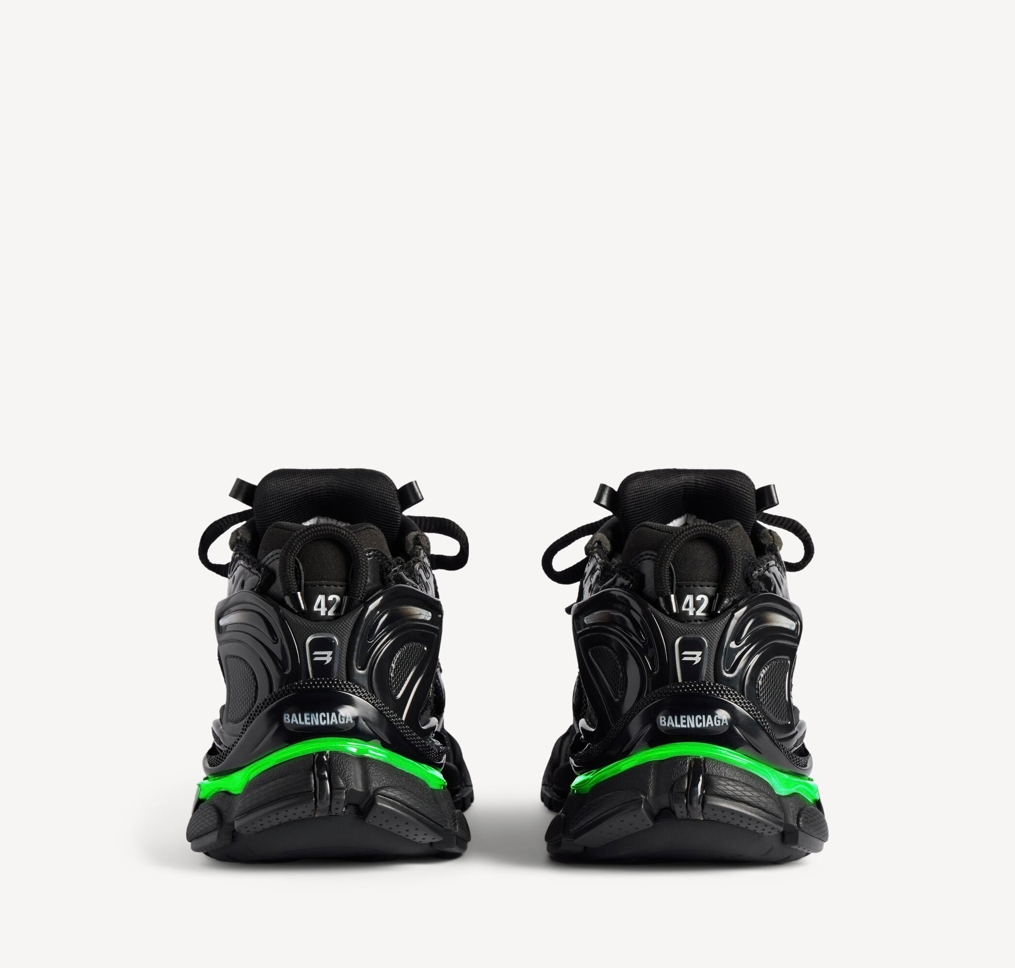 Balenciaga Runner LED