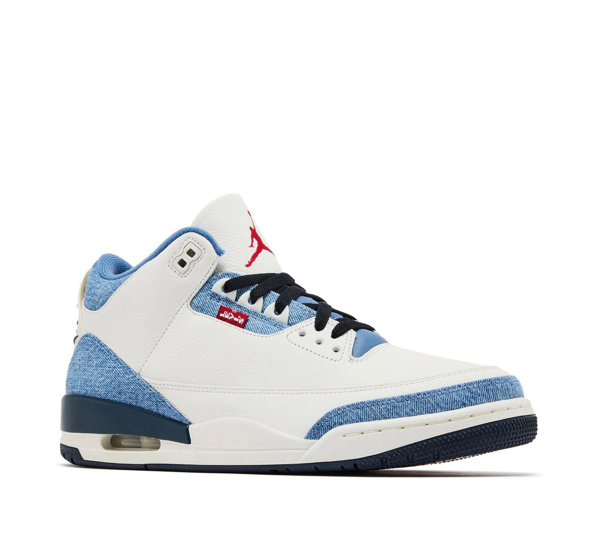 Air Jordan 3 Retro 'All-Star' x Levi’s