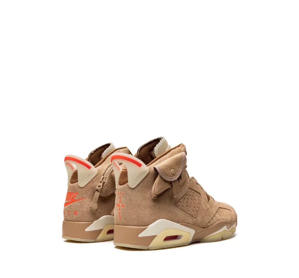 Nike Air Jordan 6 Retro x Travis Scott