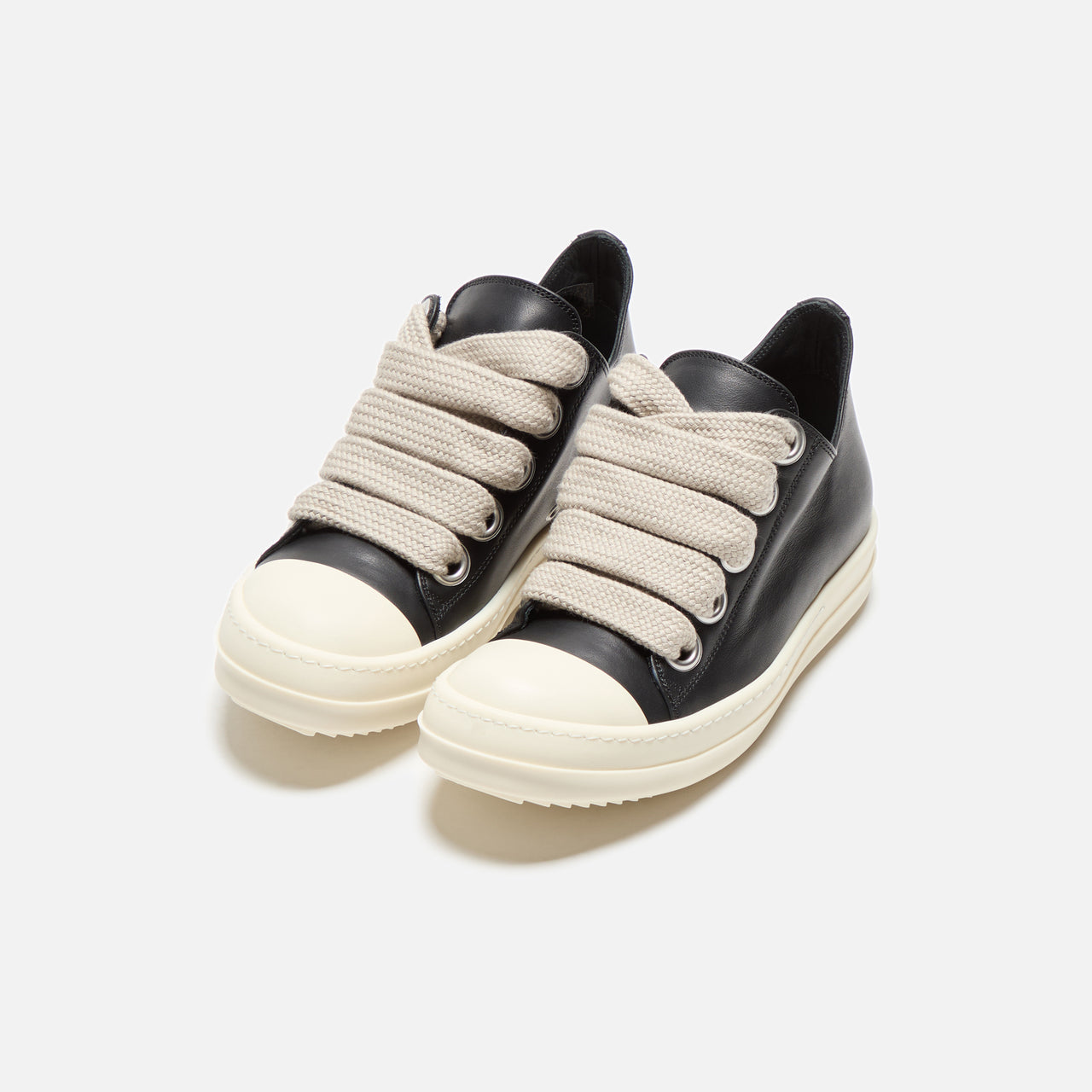 Rick Owens Porterville Jumbolaced Low