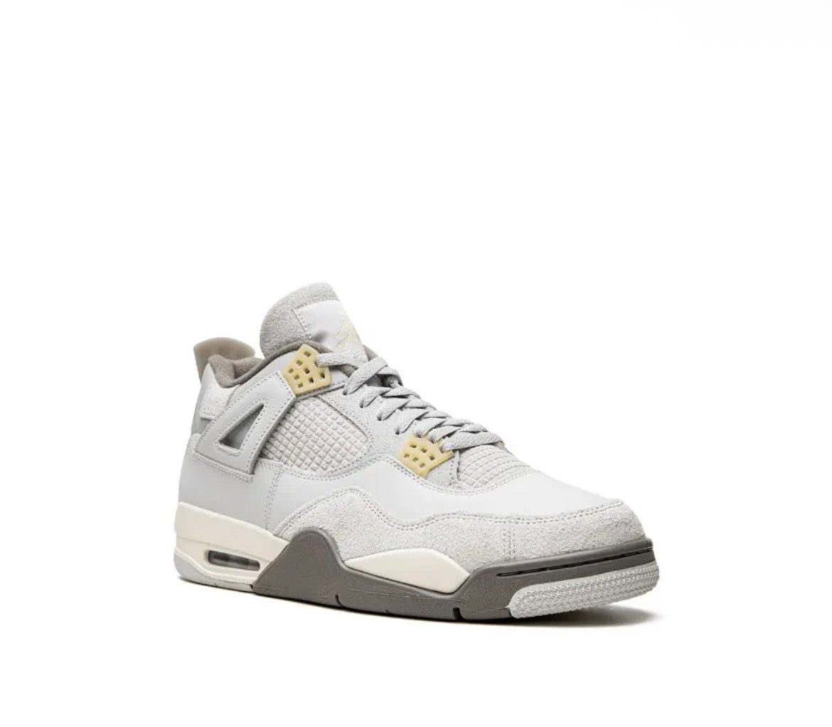 Nike Air Jordan 4 SE Craft Photon Dust