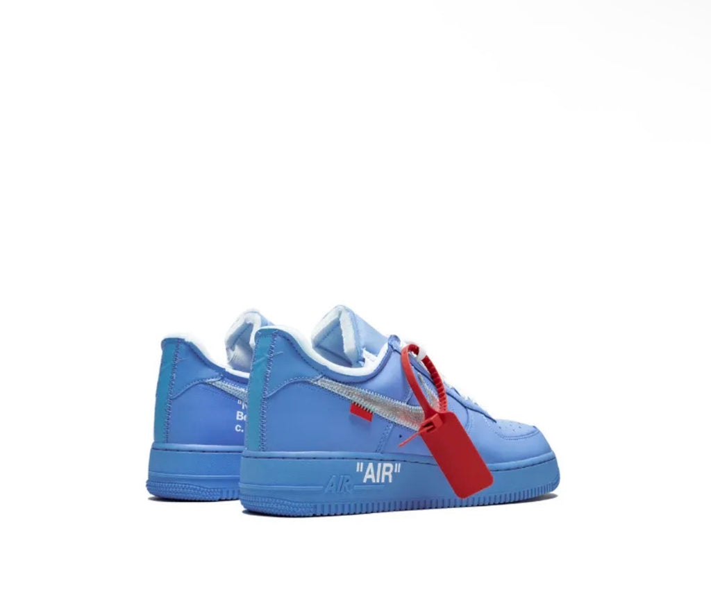 Nike Air Force 1 Low x Off-White MCA University Blue