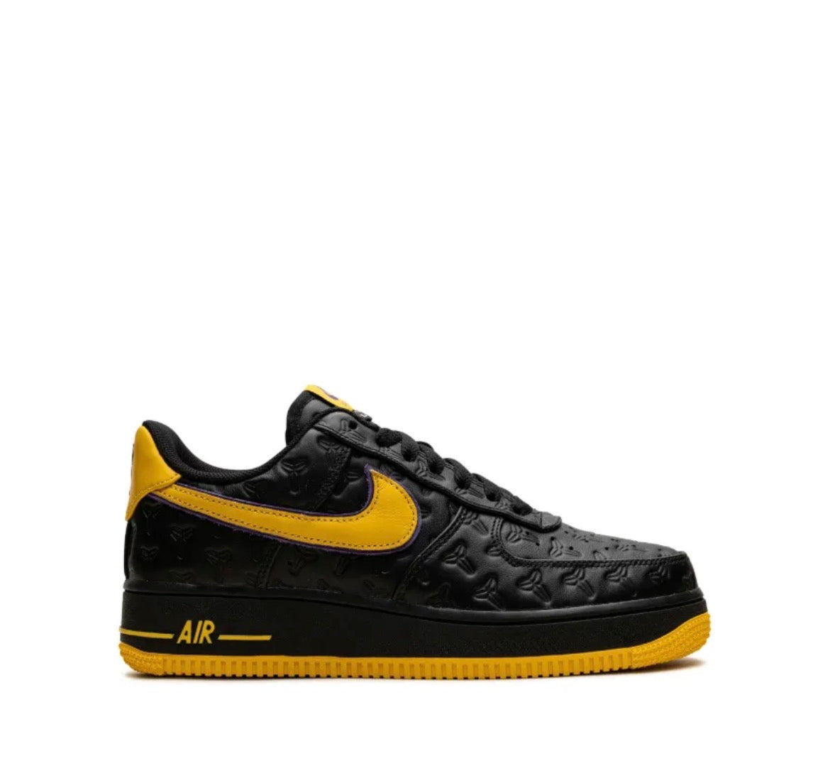Nike Air Force 1 Low x Kobe Bryant Lakers Way