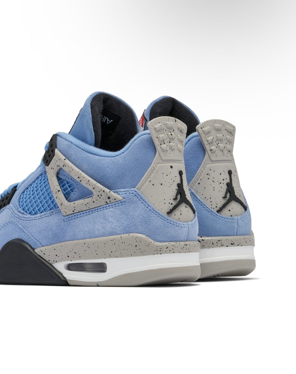 Nike Air Jordan 4 Retro University Blue