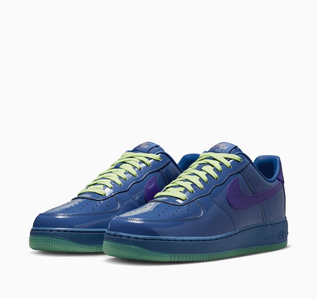 Nike Air Force 1 Low QS Patent Leather