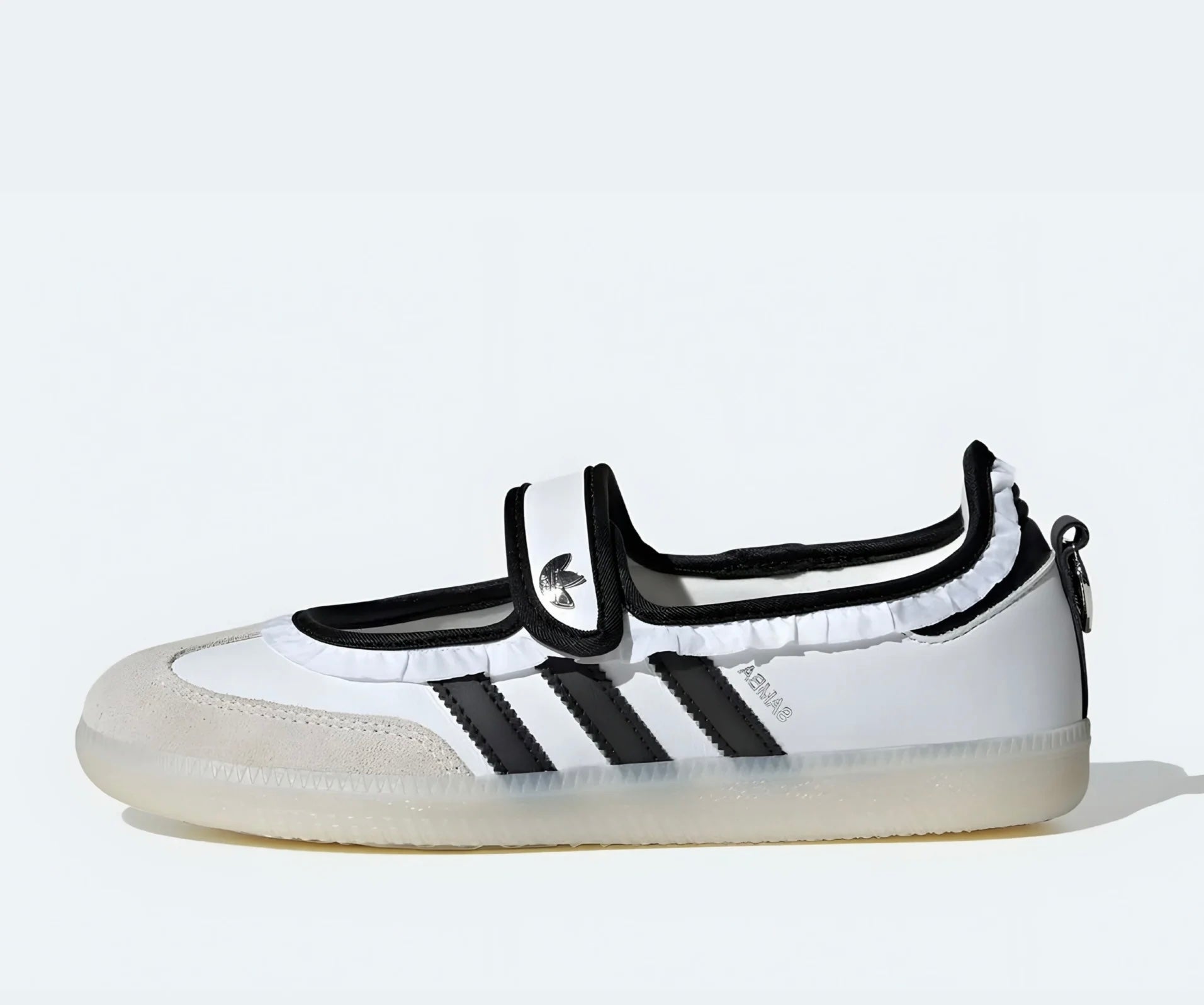 Adidas Samba Jane Ruffle