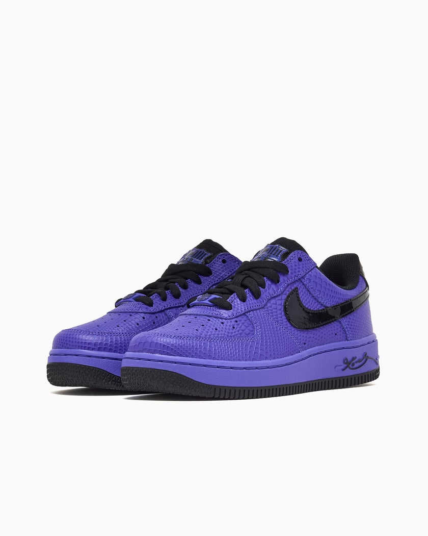 Nike Air Force 1 Low Retro Kobe Bryant Lakers Home