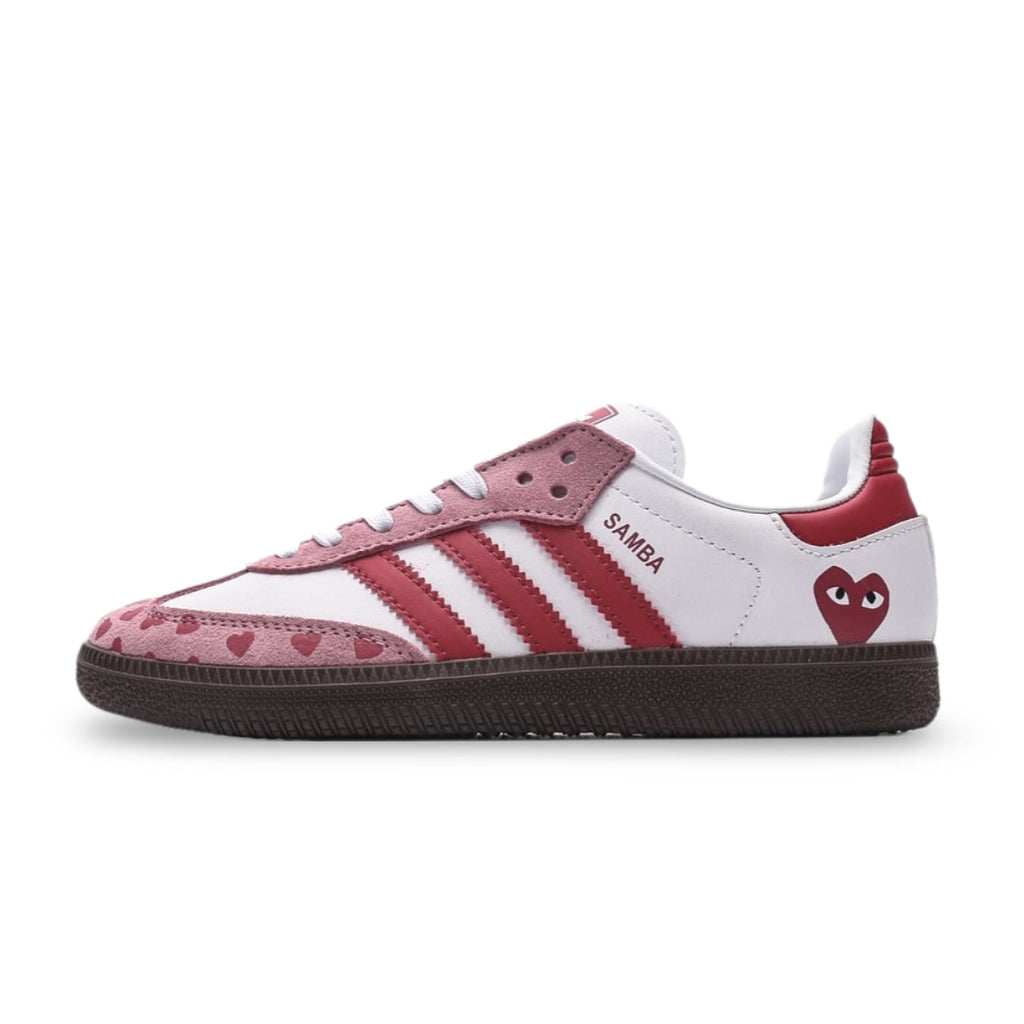 Adidas Samba X Comme des Garçons