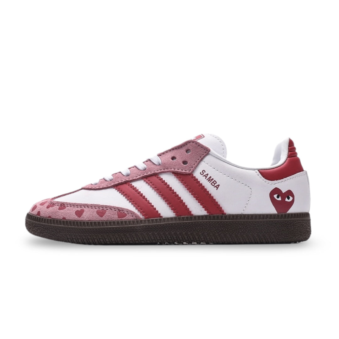 Adidas Samba X Comme des Garçons