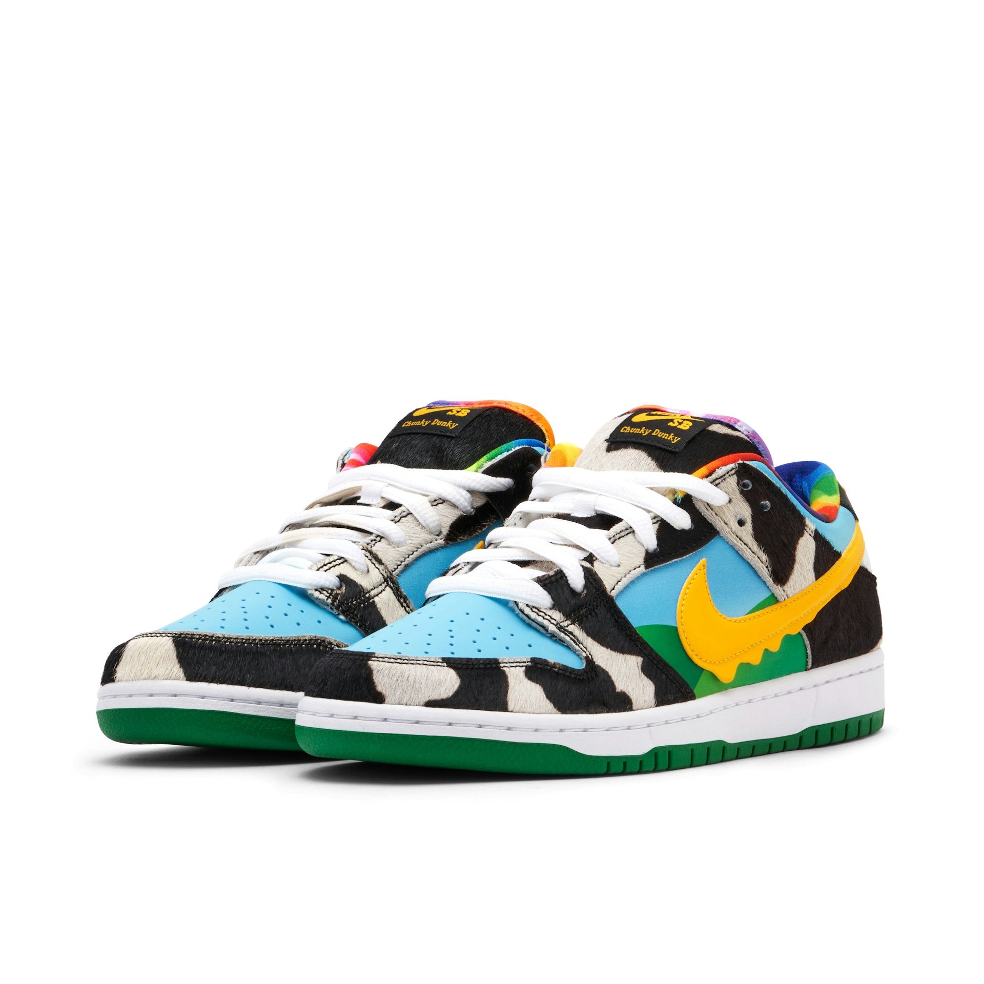 Nike SB Dunk Low Ben & Jerry's "Chunky Dunky"