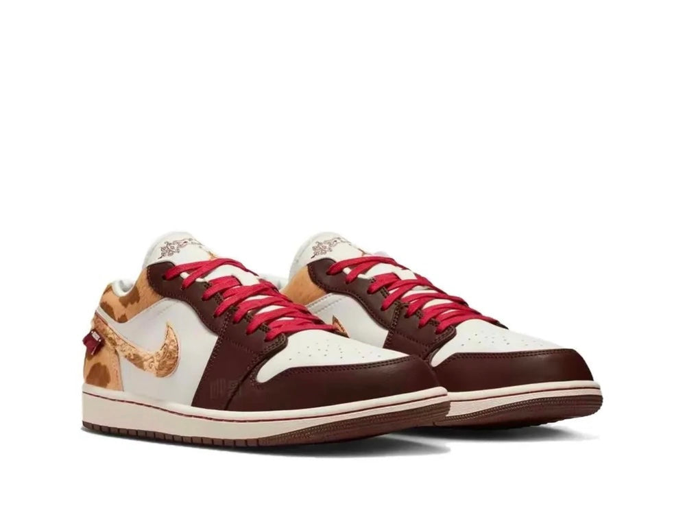 Air Jordan 1 Low SE « Year of the Horse »