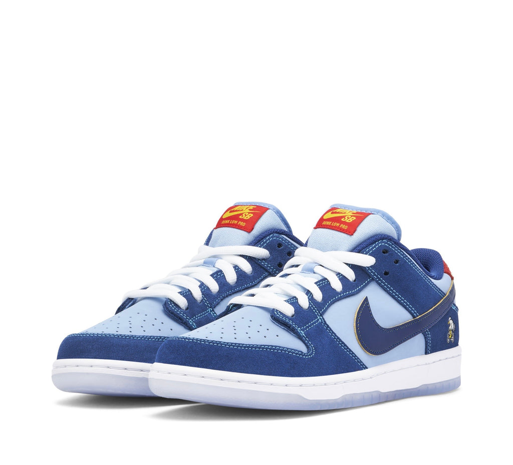 Nike SB Dunk Low Pro x Why So Sad?