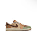 Air Jordan 1 Retro Low OG Zion Williamson "Voodoo"