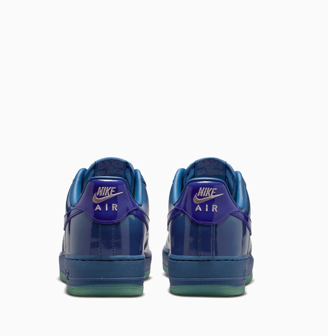 Nike Air Force 1 Low QS Patent Leather