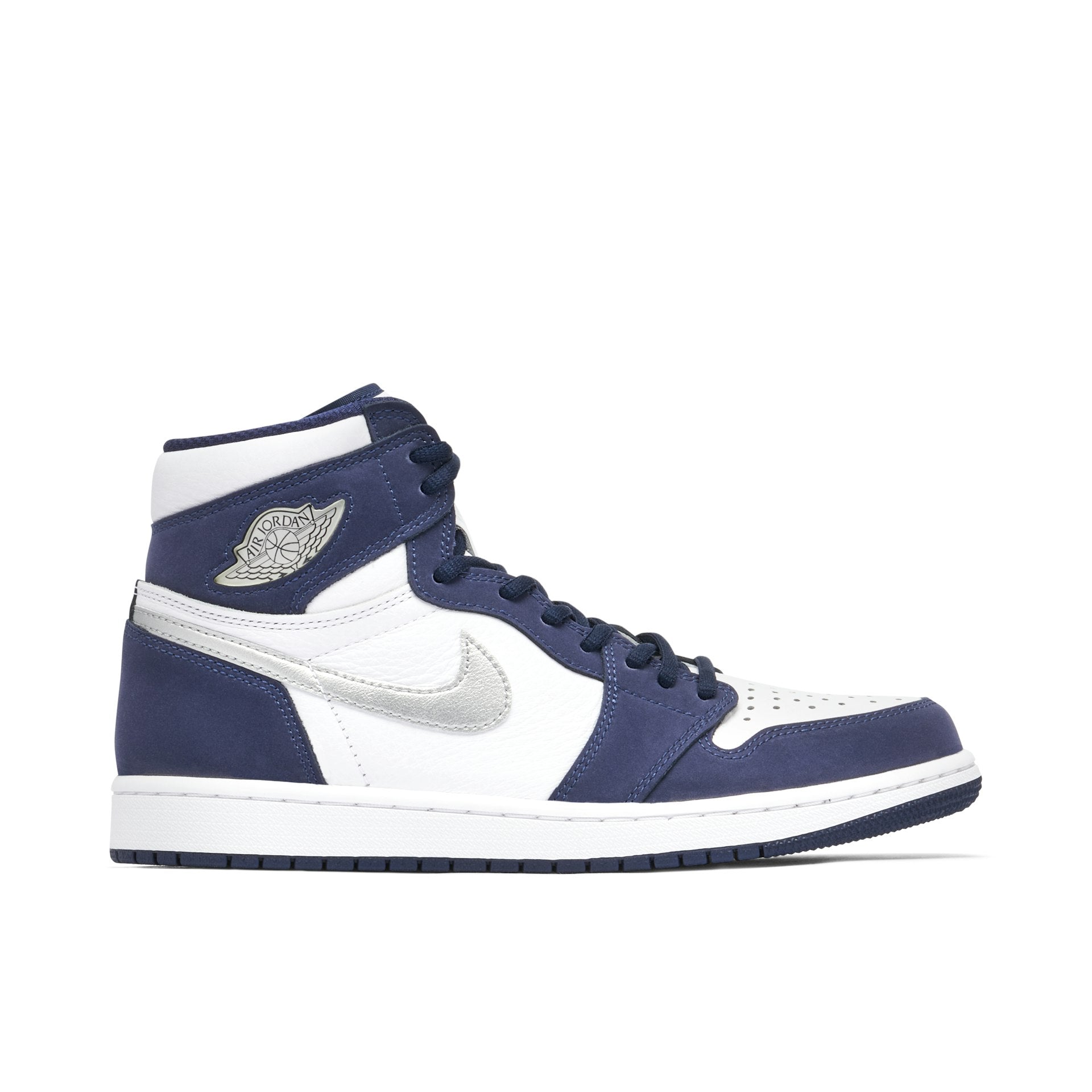 Nike Air Jordan 1 High CO.JP "Midnight Navy"