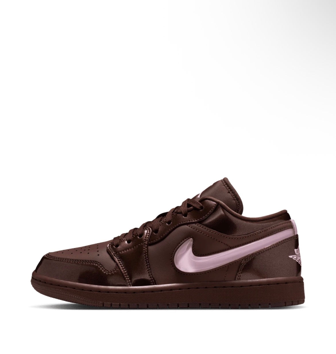 Air Jordan 1 Low « Valentine's Day - Chocolate »