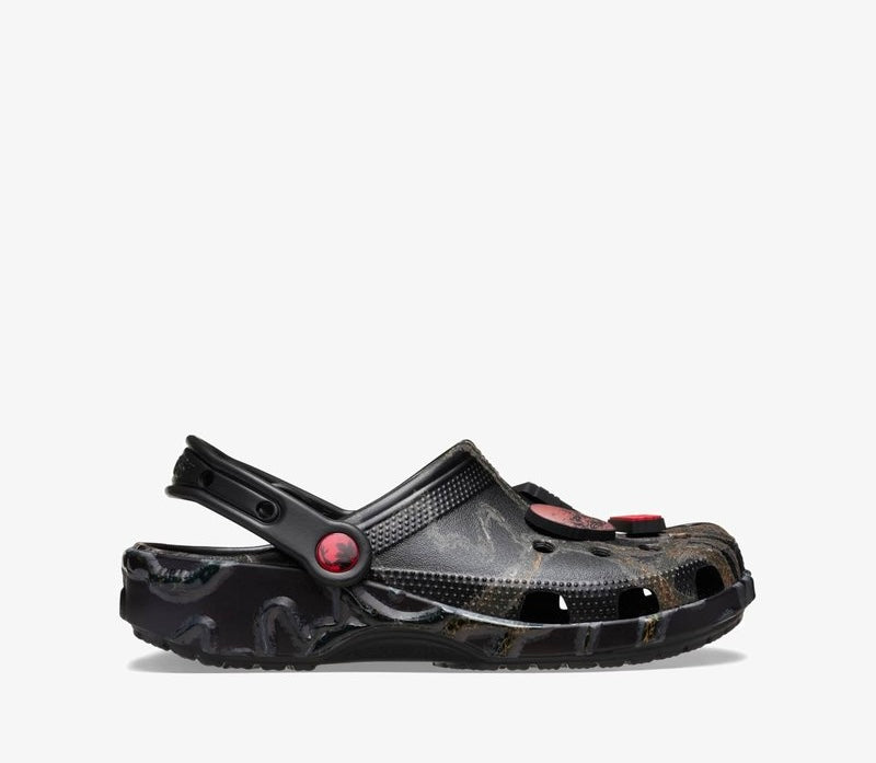 Crocs Classic Clog x Stranger Things  « The Upside Down »