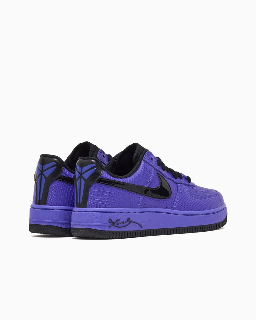 Nike Air Force 1 Low Retro Kobe Bryant Lakers Home