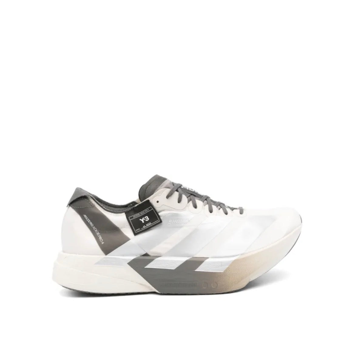 Y-3 Adidas Adios Pro 4