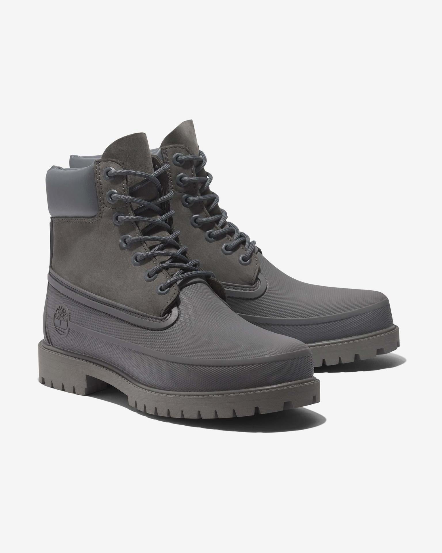 Timberland Rubber Toe 6 Inch Remix