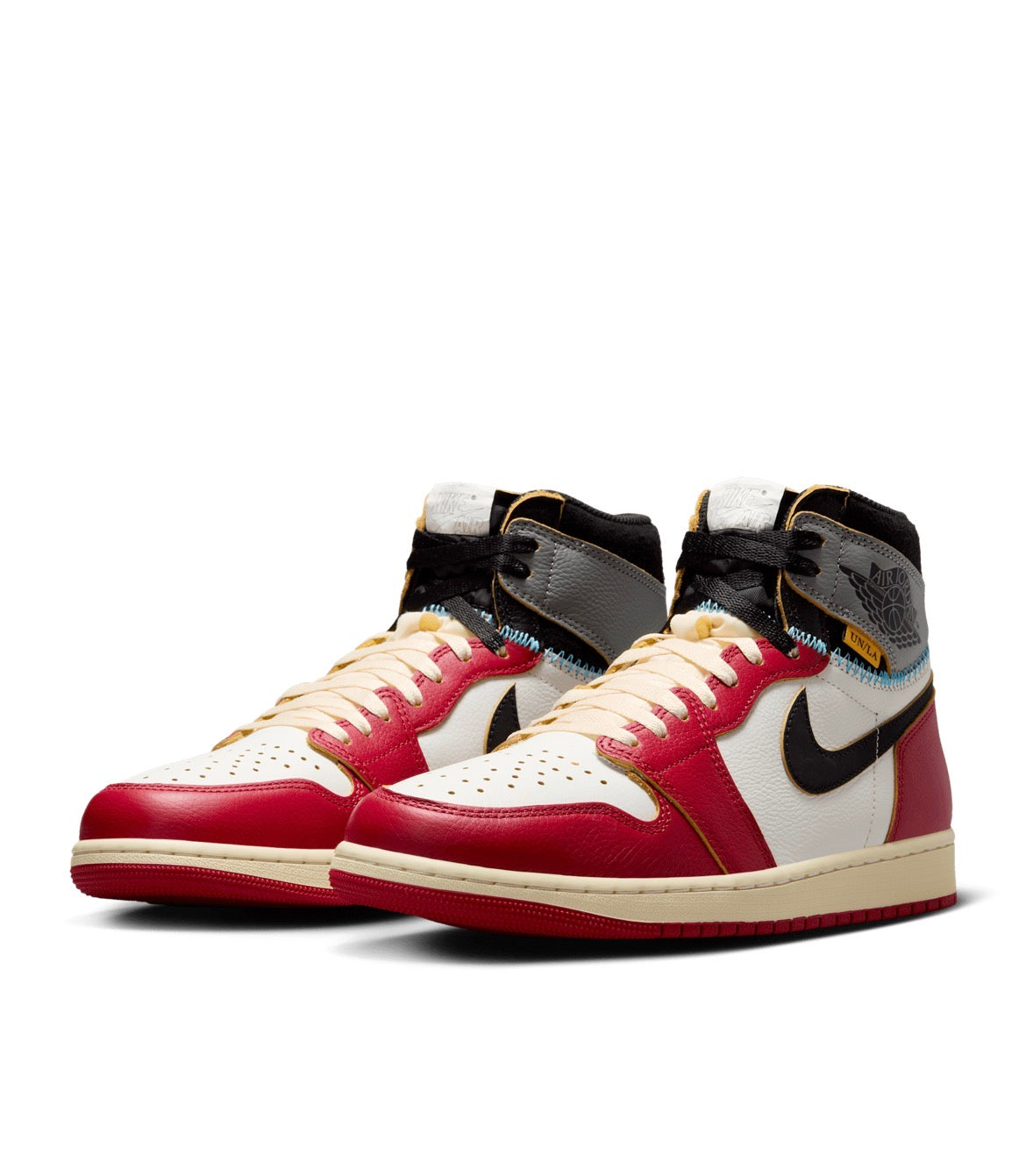 Nike Air Jordan 1 Retro High OG SP Union LA "Chicago Shadow"