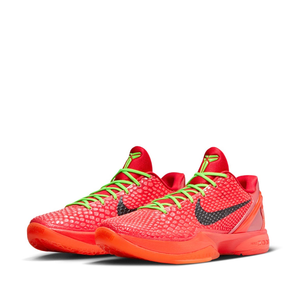 Nike Kobe 6 Protro «Revese Grinch»