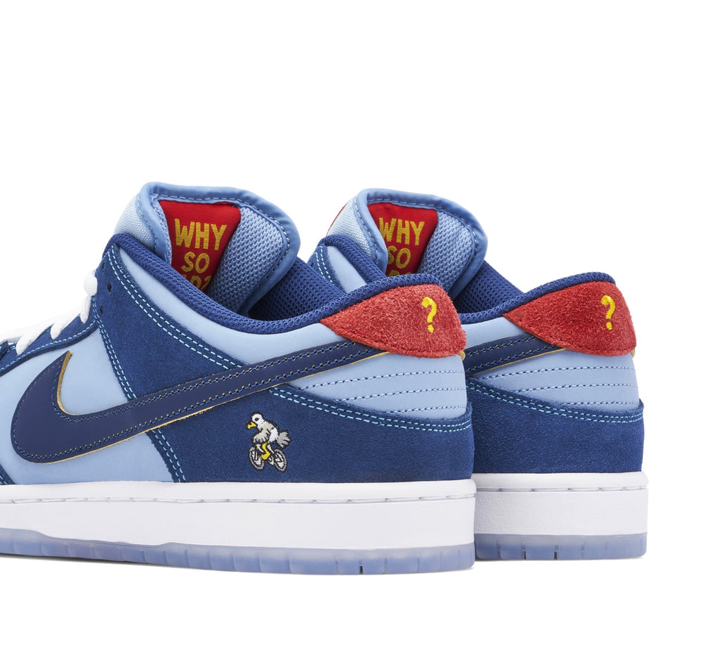 Nike SB Dunk Low Pro x Why So Sad?