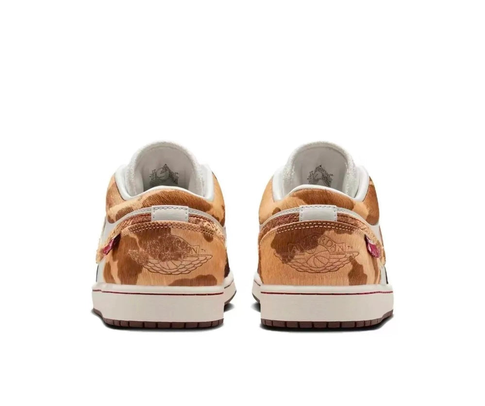 Air Jordan 1 Low SE « Year of the Horse »