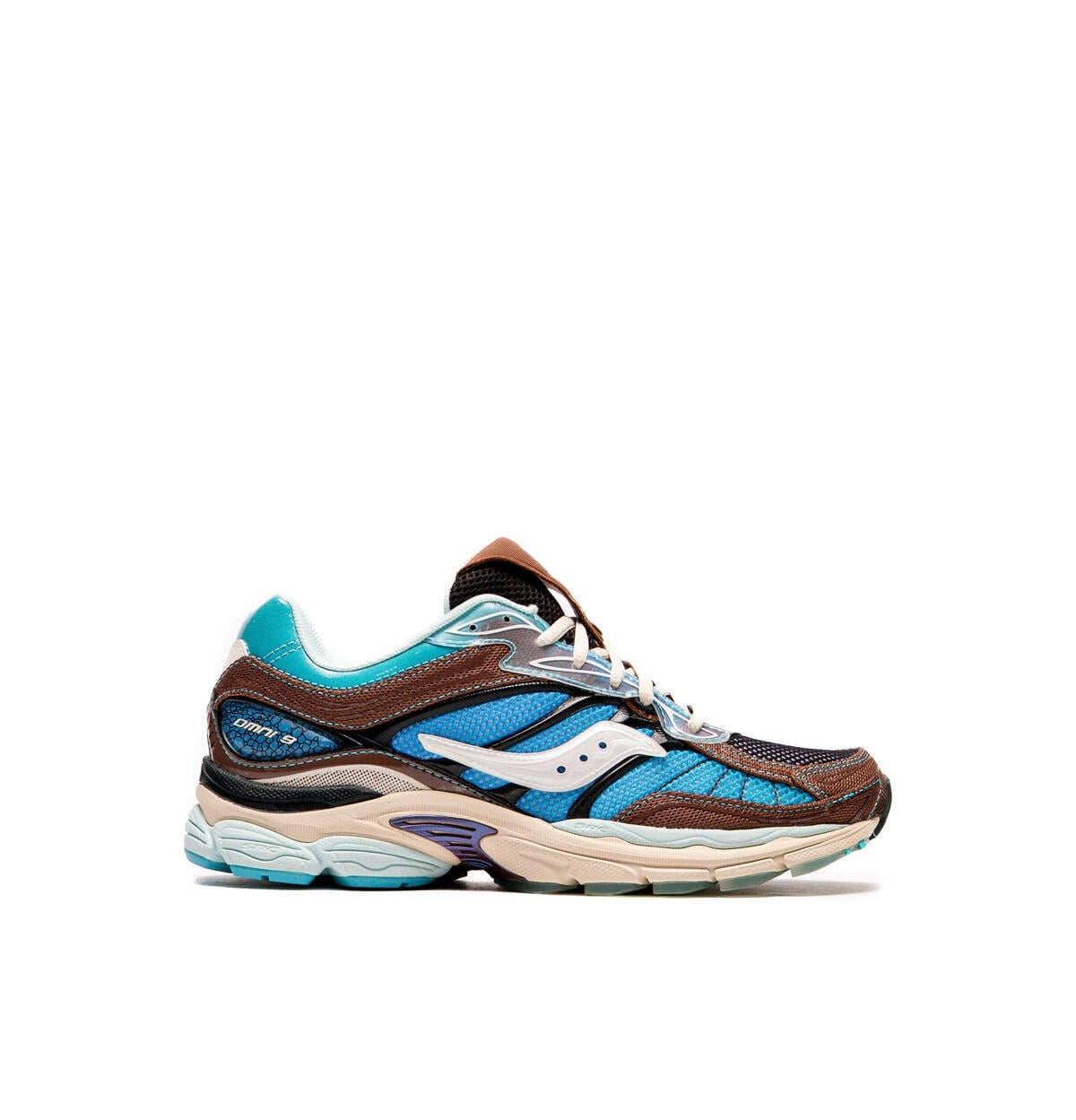 Saucony ProGride Omni 9 x Footpatrol