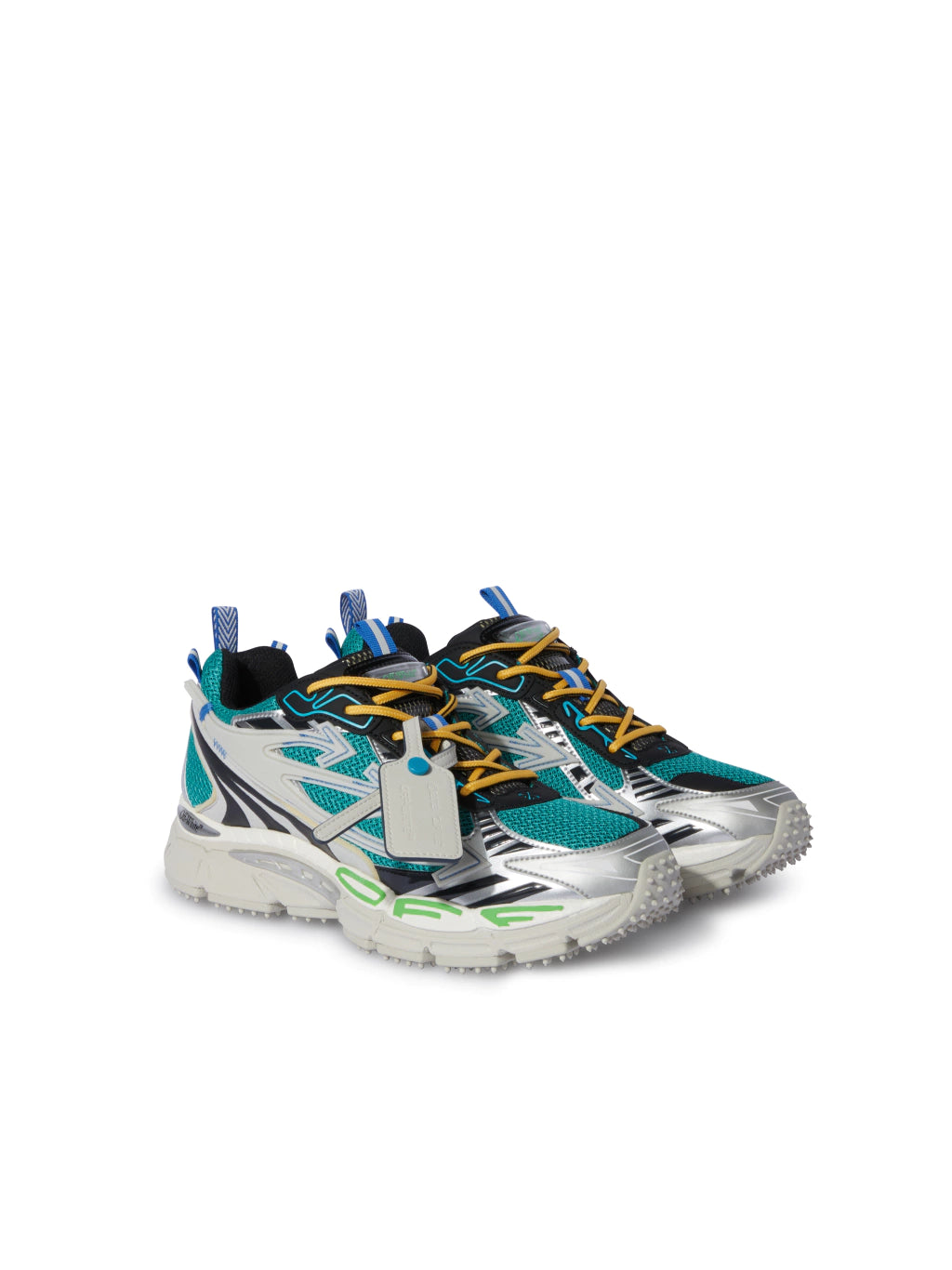 Off-White Be Right Back