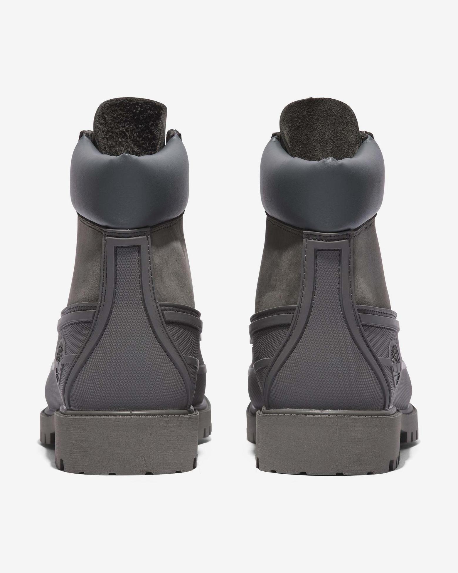 Timberland Rubber Toe 6 Inch Remix