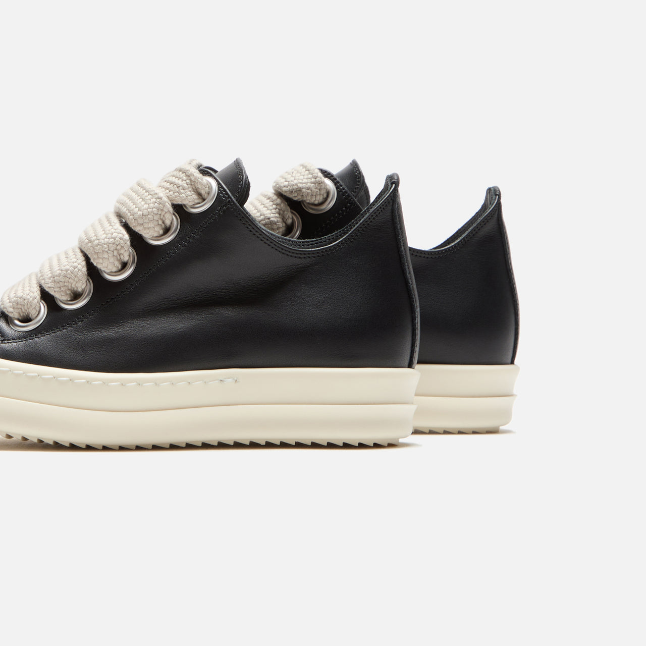 Rick Owens Porterville Jumbolaced Low