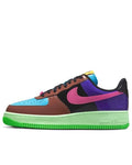 Nike Air Force 1 Low x Undefeated 'Multi-Patent Pink Prime